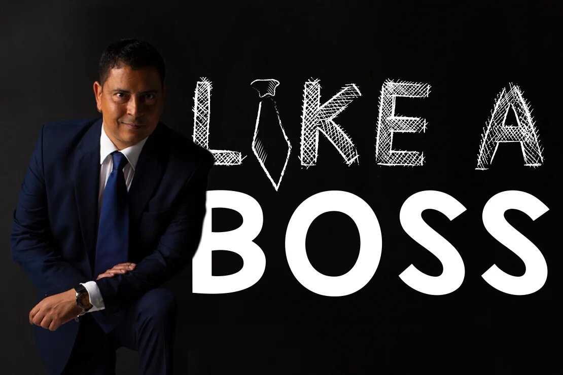 Like A Boss Show